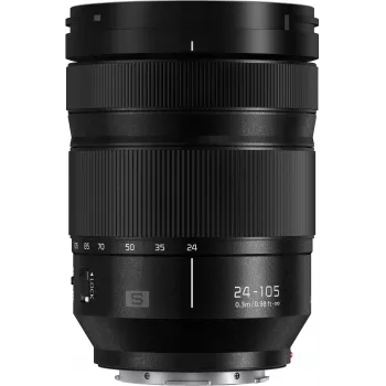 Panasonic Lumix S 24-105mm f/4 Macro O.I.S. objektiivi (S-R24105E)