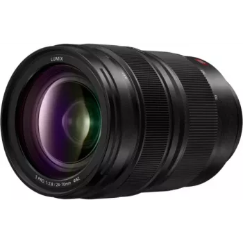 Panasonic LUMIX S PRO 24-70mm f/2.8 -objektiivi L-mountiin