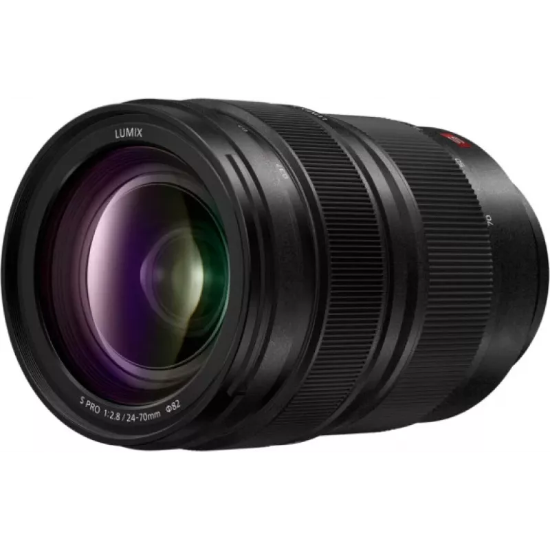 Panasonic LUMIX S PRO 24-70mm f/2.8 -objektiivi L-mountiin