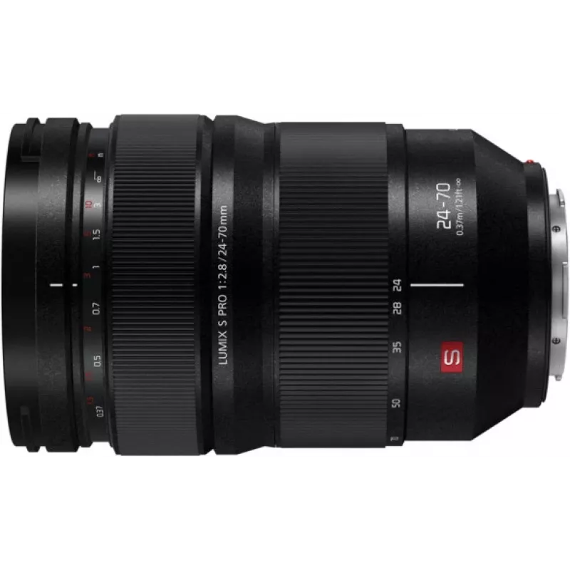Panasonic LUMIX S PRO 24-70mm f/2.8 -objektiivi L-mountiin