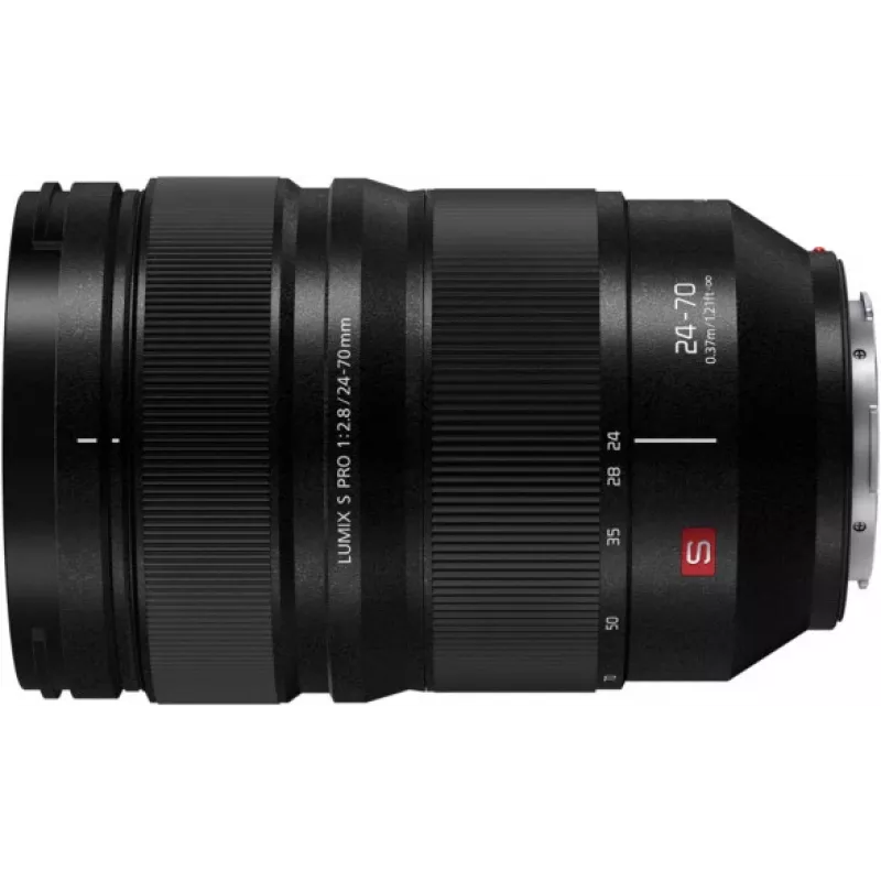 Panasonic LUMIX S PRO 24-70mm f/2.8 -objektiivi L-mountiin