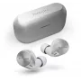 Technics EAH-AZ60M2ES True Wireless -nappikuulokkeet Dual Hybrid ANC:llä, LDAC, 8 mm:n elementeillä, 3 laitteen multipoint, IPX4, hopea
