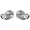 Technics EAH-AZ60M2ES True Wireless -nappikuulokkeet Dual Hybrid ANC:llä, LDAC, 8 mm:n elementeillä, 3 laitteen multipoint, IPX4, hopea