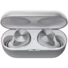 Technics EAH-AZ60M2ES True Wireless -nappikuulokkeet Dual Hybrid ANC:llä, LDAC, 8 mm:n elementeillä, 3 laitteen multipoint, IPX4, hopea