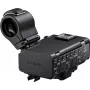 Panasonic DMW-XLR2E XLR-mikrofonisovitin 2-kanavaisella 24-bittisellä 96 kHz:n äänellä