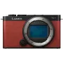 Panasonic Lumix DC-S9E-R täysikokoinen järjestelmäkamera (vain runko), punainen