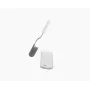 Joseph Joseph Flex Lite wc-harja ja teline valkoinen