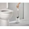 Joseph Joseph Flex Lite wc-harja ja teline valkoinen