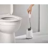 Joseph Joseph Flex Lite wc-harja ja teline valkoinen
