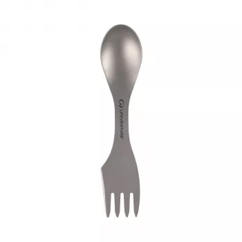 Lifeventure Superlight titaani-spork