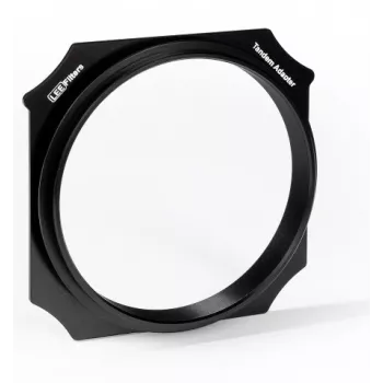 LEE Filters LEE100 tandem-adapteri kahden LEE100-suodatinpidikkeen yhdistämiseen (100TA)