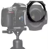 LEE Filters LEE100 tandem-adapteri kahden LEE100-suodatinpidikkeen yhdistämiseen (100TA)