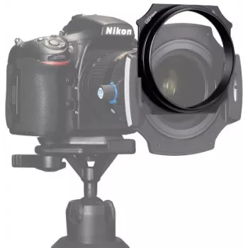 LEE Filters LEE100 tandem-adapteri kahden LEE100-suodatinpidikkeen yhdistämiseen (100TA)