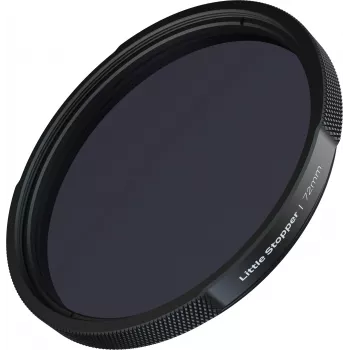 LEE Filters Elements Little Stopper kierrettävä ND-suodatin, 6 aukkoa, 72 mm (ELLS72)