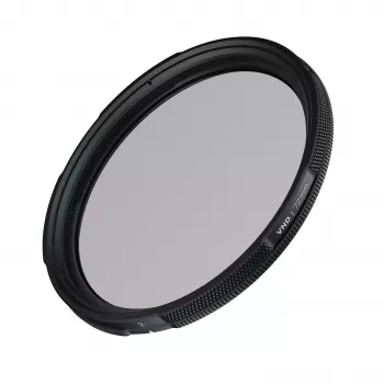 LEE Filters ELVND2-572 säädettävä harmaasuodatin (72 mm, 2-5 aukkoa)
