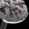 Paladone Star Wars Millennium Falcon säädettävä pöytävalaisin V4
