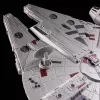 Paladone Star Wars Millennium Falcon säädettävä pöytävalaisin V4