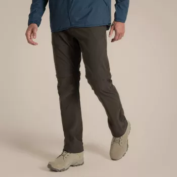 Craghoppers NosiLife Pro säädettävät housut III Woodland Green koko L