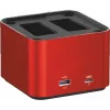 Hähnel ProCube 3 Twin laturi Canon (1000 577.0)
