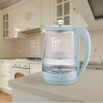 MEO vedenkeitin 1,7 l 2220 W MR-052-BLUE MAESTRO sininen