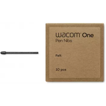 Wacom ACK24919Z huopakynän kärkisarja Pro Pen 2:lle (10 kpl:n pakkaus)