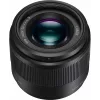 Panasonic H-H025ME-K Lumix G 25mm f/1.7 ASPH objektiivi - musta