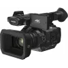 Panasonic HC-X1E 4K Ultra HD ammattivideokamera 20x Leica Dicomar objektiivilla, 1.0 tuuman MOS-kenno, 5-akselinen HYBRID O.I.S., kahdella XLR-tulolla ja kahdella SD-korttipaikalla