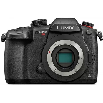 Panasonic Lumix DC-GH5SE-K 4K peilitön kamera runko V-Log L:llä