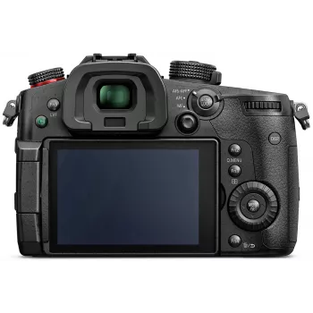 Panasonic Lumix DC-GH5SE-K 4K peilitön kamera runko V-Log L:llä