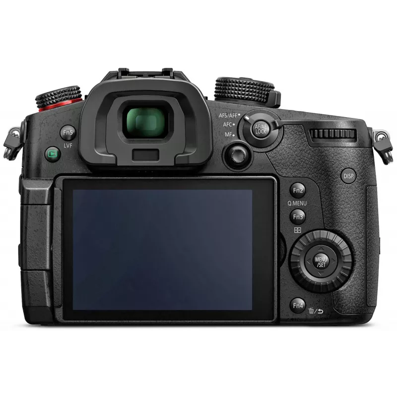 Panasonic Lumix DC-GH5SE-K 4K peilitön kamera runko V-Log L:llä