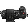 Panasonic Lumix DC-GH5SE-K 4K peilitön kamera runko V-Log L:llä
