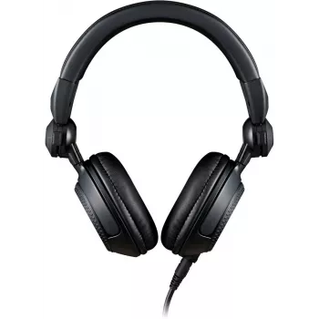 Technics EAH-DJ1200EK ammattimaiset DJ-kuulokkeet, musta
