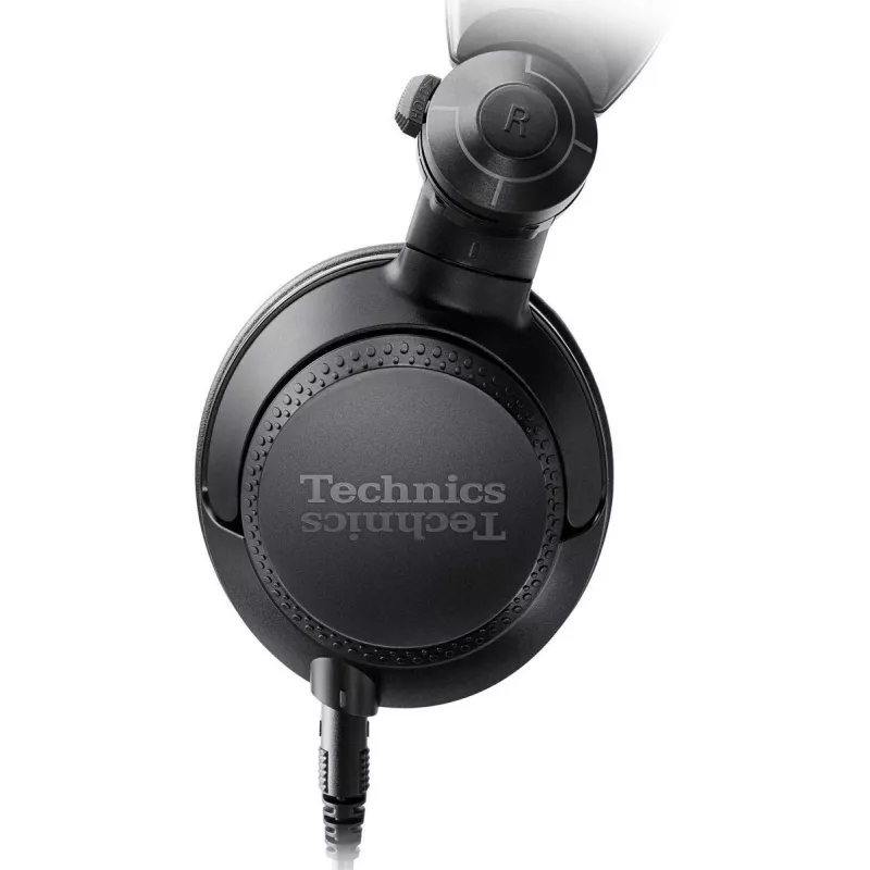 Technics EAH-DJ1200EK ammattimaiset DJ-kuulokkeet, musta