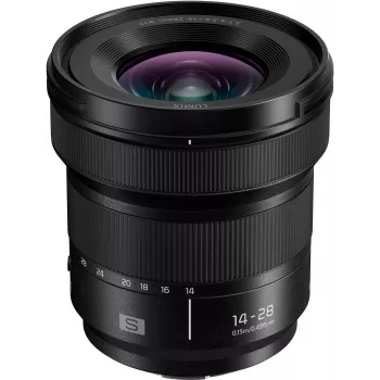 Panasonic S-R1428E Lumix S 14-28mm f/4-5.6 makro-objektiivi
