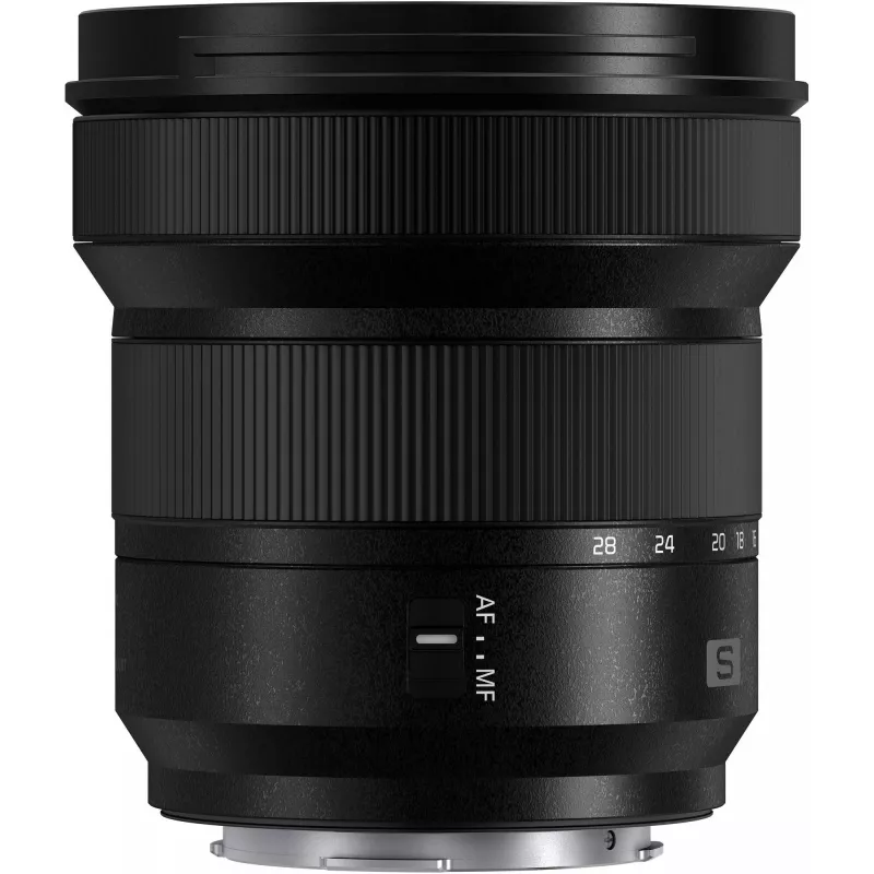 Panasonic S-R1428E Lumix S 14-28mm f/4-5.6 makro-objektiivi
