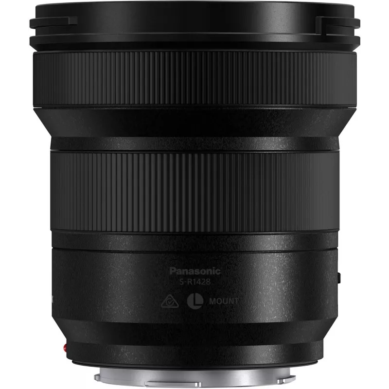 Panasonic S-R1428E Lumix S 14-28mm f/4-5.6 makro-objektiivi