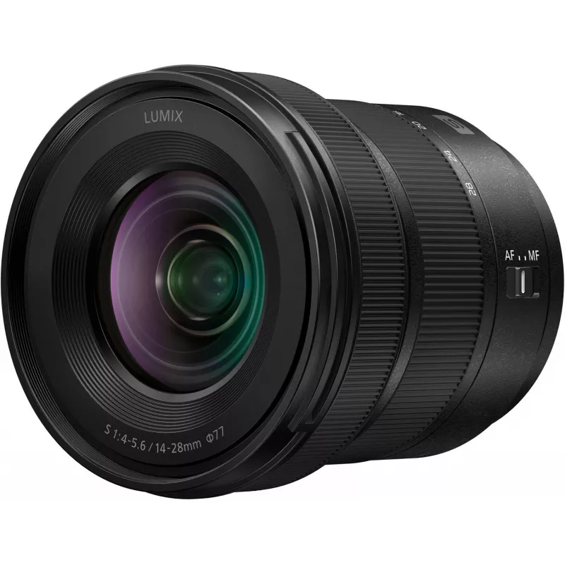 Panasonic S-R1428E Lumix S 14-28mm f/4-5.6 makro-objektiivi