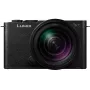 Panasonic Lumix DC-S9 kamera ja objektiivisarja 28-200mm, syvänmusta (DC-S9HE-K)