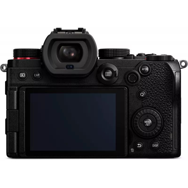 Panasonic Lumix DC-S5D kamera ja objektiivisarja 18-40mm (DC-S5DNE-K)