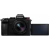 Panasonic Lumix DC-S5D kamera ja objektiivisarja 18-40mm (DC-S5DNE-K)