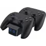 Venom Twin Docking Station PS5 DualSense-ohjaimille - musta