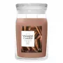 Yankee Candle Signature Cinnamon Stick suuri tuoksukynttilä lasipurkissa 567g