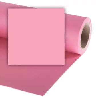 Colorama Carnation saumaton taustapaperi 2,72 x 11 m, 180 g/m², heijastamaton matta, FSC-sertifioitu