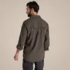 Craghoppers NosiLife Adventure LS Shirt III - Woodland Green, koko L