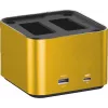 Hähnel ProCube 3 Twin laturi Nikon (1000 577.1)