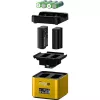 Hähnel ProCube 3 Twin laturi Nikon (1000 577.1)