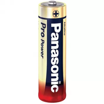 Panasonic Alkaline Power AA-paristot LR6PPG/6BP 4+2 ilmaispakkaus (6 kpl)