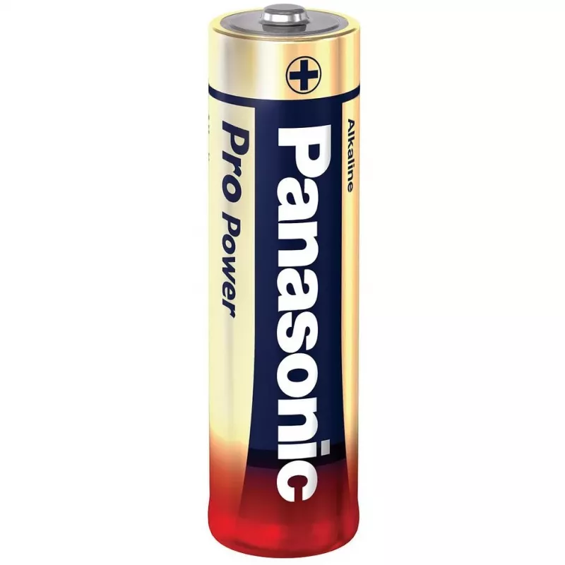Panasonic Alkaline Power AA-paristot LR6PPG/6BP 4+2 ilmaispakkaus (6 kpl)