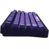 Dark Project ALU87B Celestial alumiininen TKL-näppäimistö, G3MS Voidstone -kytkimet, US-asettelu