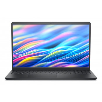 Dell 15 DC15250 14MWT 15,6 tuuman FHD 120Hz kannettava, Intel Core i5-1334U, 16GB RAM, 512GB SSD, Windows 11 Home, Carbon Black